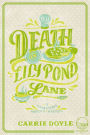 Death on Lily Pond Lane (Hamptons Murder Mystery #2)