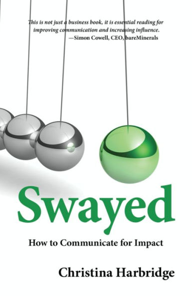 Swayed: How to Communicate for Impact