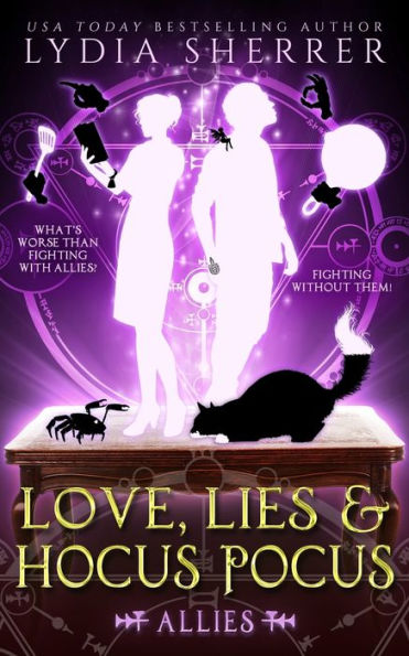 Love, Lies, and Hocus Pocus Allies