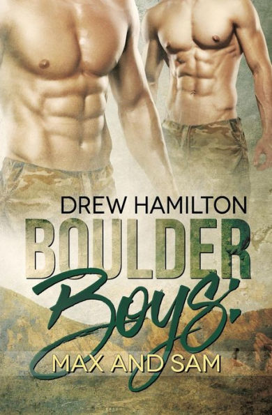 Boulder Boys: Max and Sam