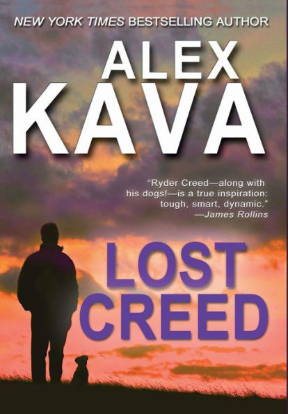 Lost Creed: (Ryder Creed Book 4)