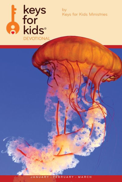 Keys for Kids Devotional: January/February/March 2018