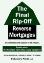 The Final Rip-Off: Reverse Mortgages