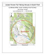 Lesser Known Fly Fishing Venues in South Park, Colorado: Every Public Access in South Park Basin outside of the Dream Stream and Eleven Mile Canyon