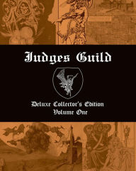 Title: Judges Guild Deluxe Oversized Collector's Edition, Author: Judges Guild
