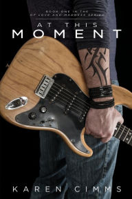 Title: At This Moment, Author: Karen Cimms