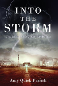Title: Into the Storm: The Thunderbird Chronicles, Book 2, Author: Amy Quick Parrish