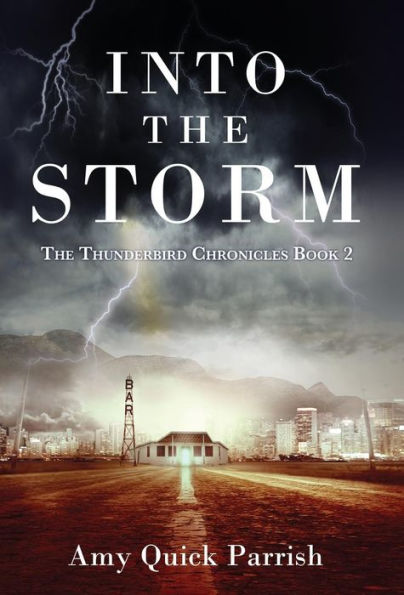 Into the Storm: The Thunderbird Chronicles, Book 2