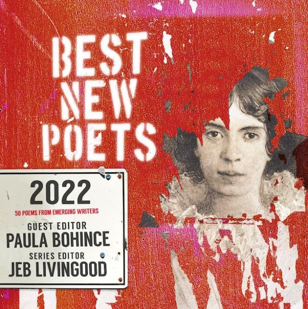 Best New Poets 2022 50 Poems From Emerging Writers By Paula Bohince Ebook Barnes And Noble® 