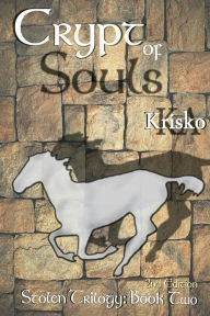 Title: Crypt of Souls, Author: Suzanne Baldwin