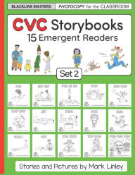 Title: CVC Storybooks: SET 2: Teacher Edition, Author: Mark Linley