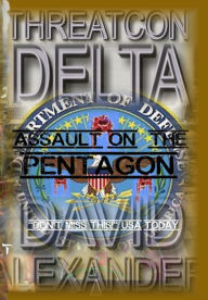 Title: Threatcon Delta: Assault on the Pentagon, Author: David Alexander