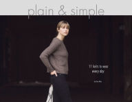 Title: Plain & Simple: 11 Knits to Wear Every Day, Author: Pam Allen