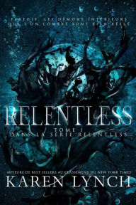 Title: Relentless (French version), Author: Karen Lynch