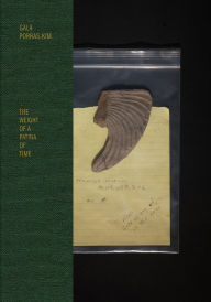 Title: Gala Porras-Kim: The Weight of a Patina of Time, Author: Gala Porras-Kim