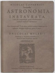 Title: Astronomia by Nicolai Copernicus: Dove Lined Journal, Author: Discovery Books LLC