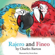 Title: Rajero and Fineo: Telling lies is exhausting, Author: Devin Kent