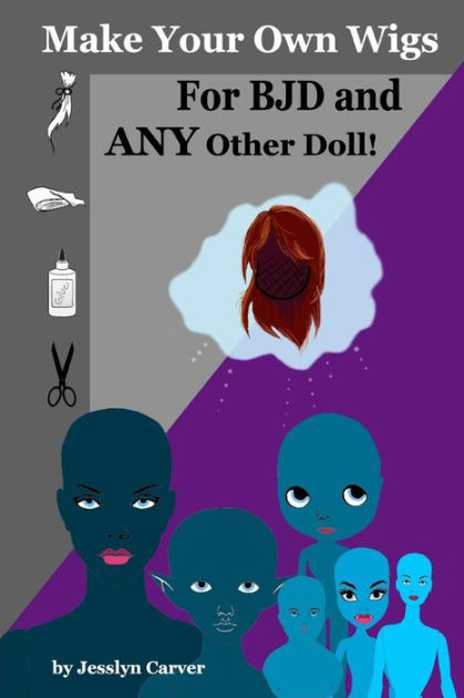 design your own ball jointed doll online