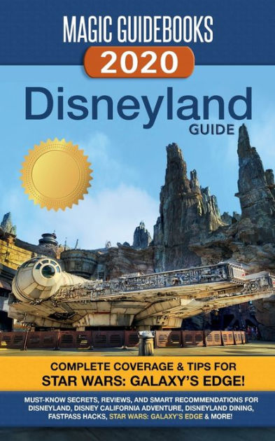 Magic Guidebooks Disneyland Guide 2020 By Magic Guidebooks, Paperback ...