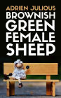 Brownish Green Female Sheep