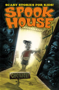 Title: Spookhouse, Author: Eric Powell