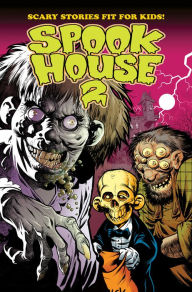 Title: Spookhouse 2, Author: Eric Powell