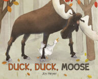 Title: Duck, Duck, Moose, Author: Joy Heyer