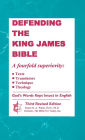 Defending the King James Bible