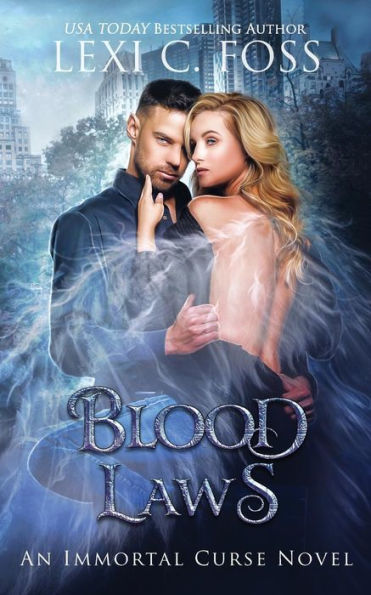 Blood Laws (Immortal Curse Series #1)