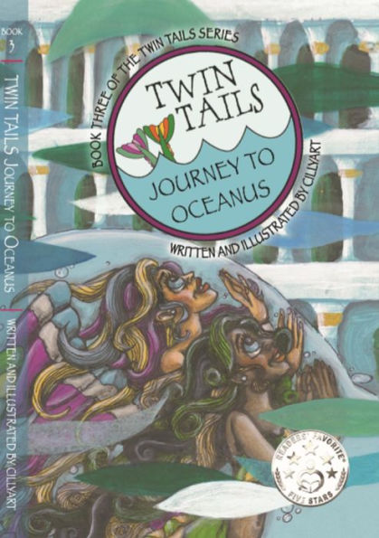 TWIN TAIL: Journey to Oceanus: TWIN TAILS Book Three