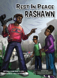Title: Rest in Peace RaShawn, Author: Ronnie Nelson Sidney