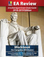 PassKey Learning Systems EA Review Workbook: Six Complete IRS Enrolled Agent Practice Exams 2018-2019 Edition