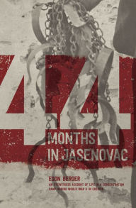 Title: 44 Months in Jasenovac, Author: Egon Berger
