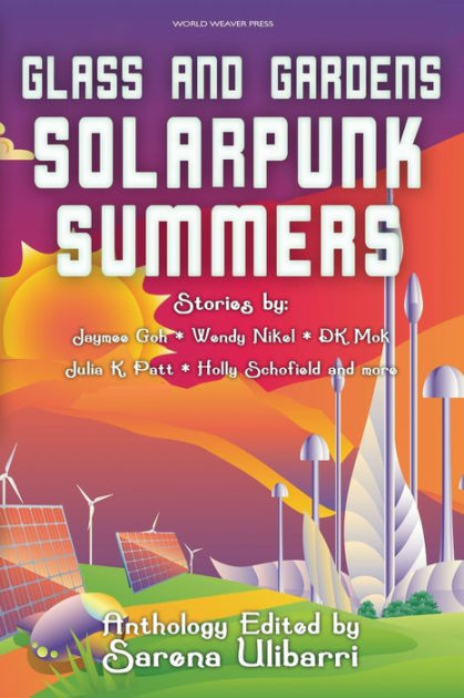 Solarpunk Magazine Launch Update #3 – Solarpunk Magazine
