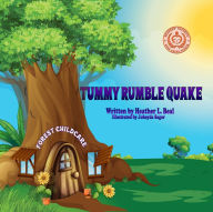 Title: Tummy Rumble Quake: An Earthquake Safety Book, Author: Heather L Beal