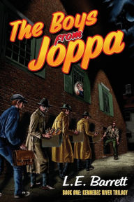 Title: The Boys from Joppa, Author: L E Barrett