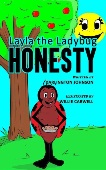 Layla the Ladybug Honesty