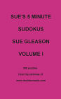 Sue's 5 Minute Sudokus