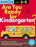 Pre-K and Kindergarten