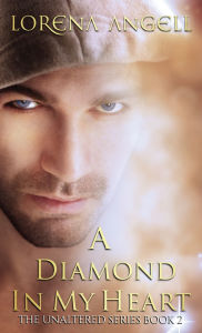 Title: A Diamond in My Heart, Author: Lorena Angell