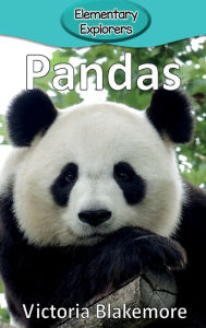 Title: Pandas, Author: Victoria Blakemore