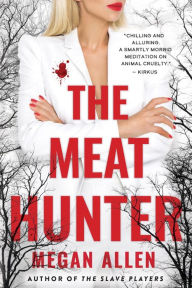 Ebooks pdf download free The Meat Hunter by Megan Allen 9780999054857 English version