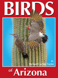 Title: Birds of Arizona, Author: Richard Cachor Taylor