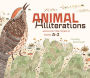 Animal Alliterations: Around the World from A-Z