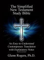 The Simplified New Testament Study Bible