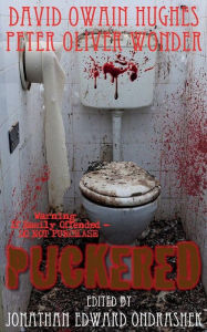 Title: Puckered, Author: David Owain Hughes