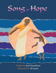 Title: Song of Hope, Author: Joan Donaldson