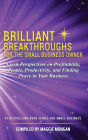 Brilliant Breakthroughs For The Small Business Owner: Fresh Perspectives on Profitability, People, Productivity, and Finding Peace in Your Business