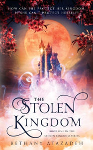 Free audio books download uk The Stolen Kingdom: An Aladdin Retelling RTF DJVU CHM (English literature) by Bethany Atazadeh