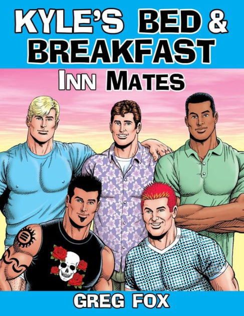 Kyle's Bed & Breakfast: Inn Mates By Greg Fox, Paperback | Barnes & Noble®